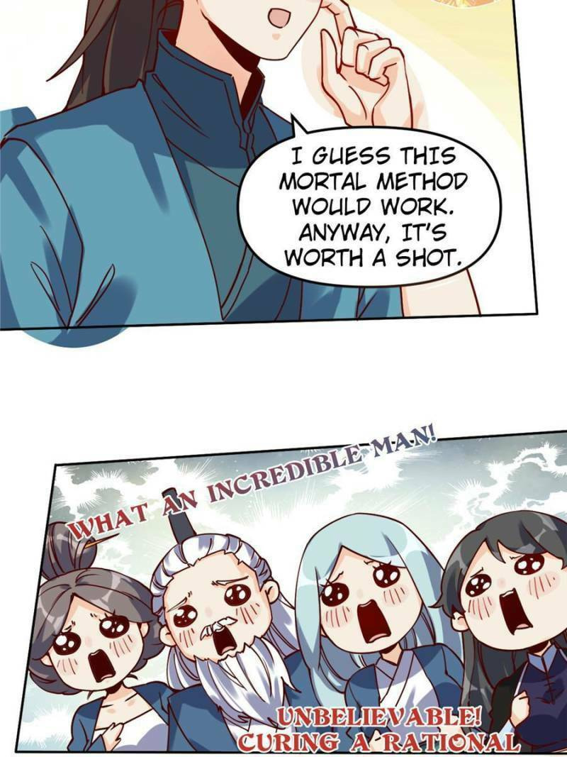 A Big Shot Actually – Chapter 14 page 1