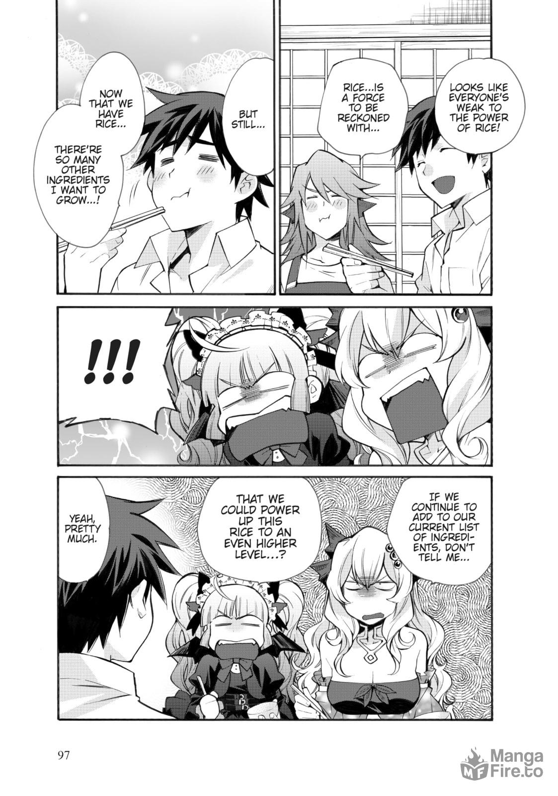 Let's Buy the Land and Cultivate It in a Different World – Chapter 23 page 2