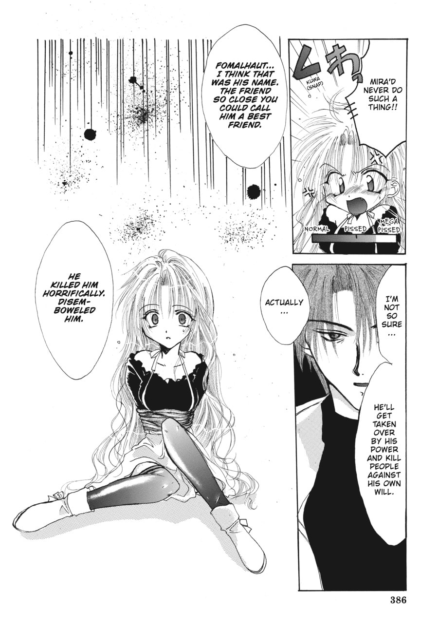 The Magical Girl and the Evil Lieutenant Used to Be Archenemies – Chapter 20 page 31