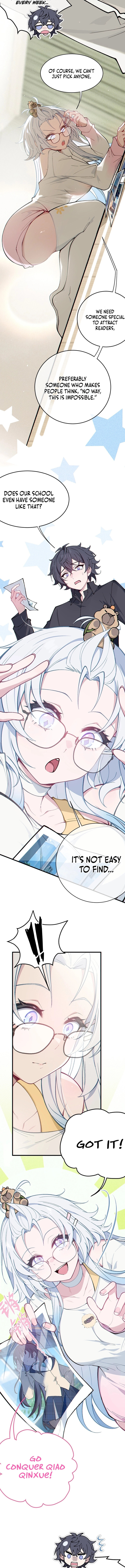 Turning Into A Tentacle Monster, Made Me Crazier – Chapter 4 page 7