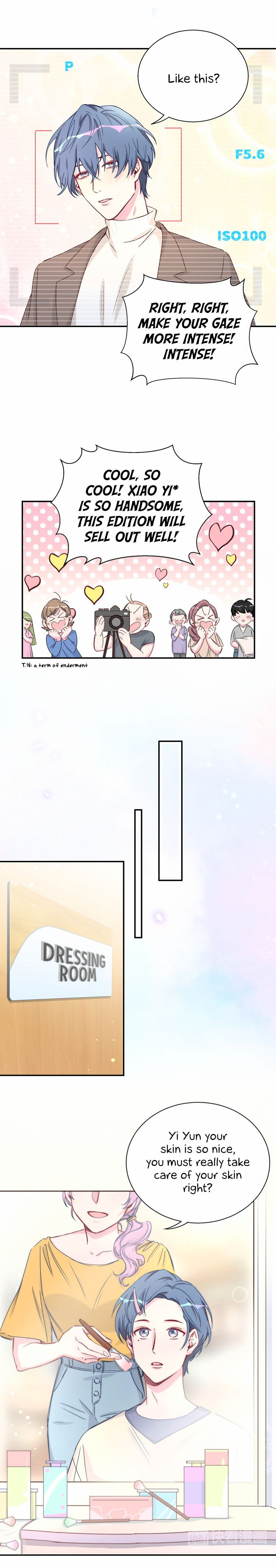 Whose Baby is it? (Colored) – Chapter 12 page 4