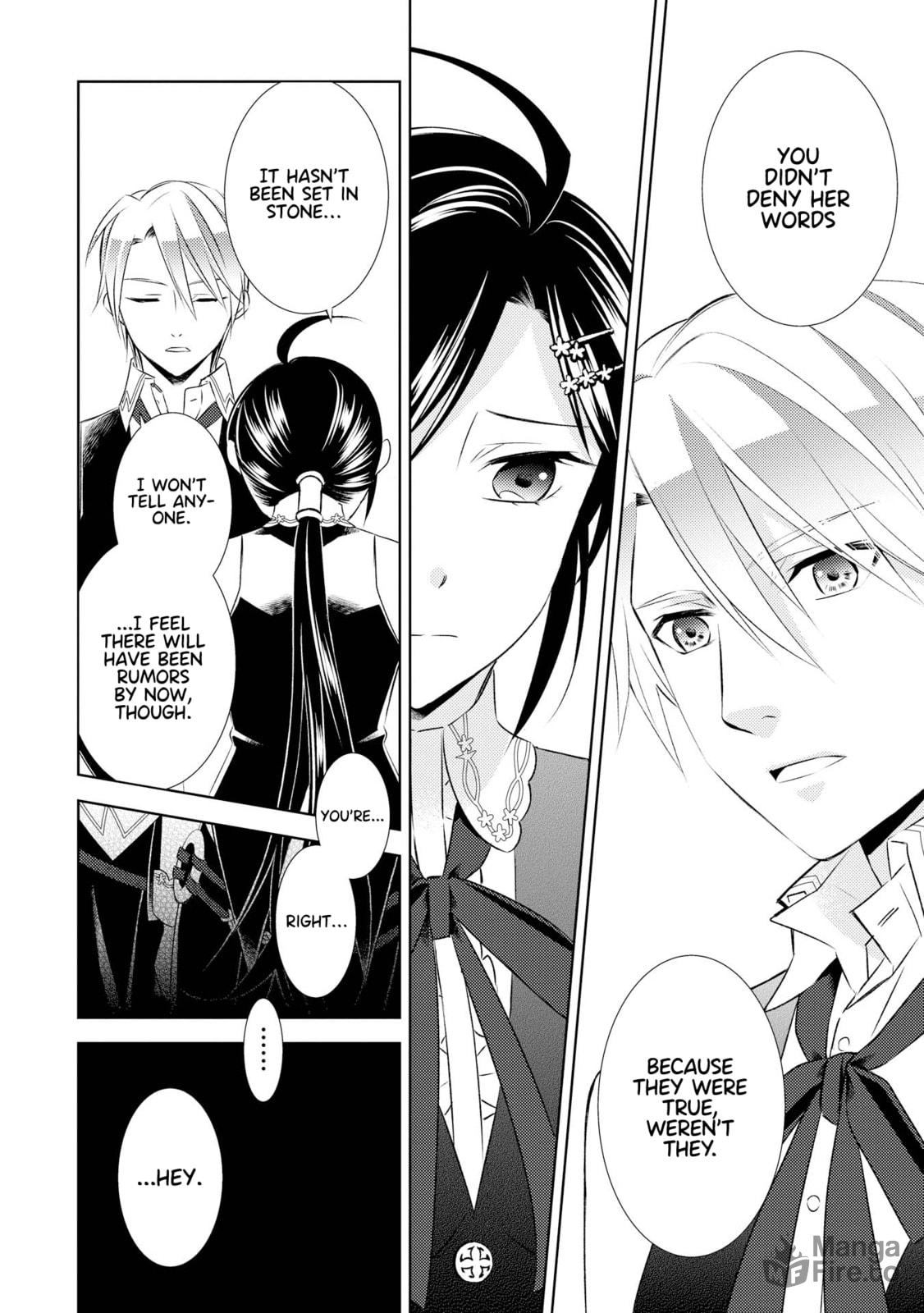Opening a Café in Another World – Chapter 26 page 8