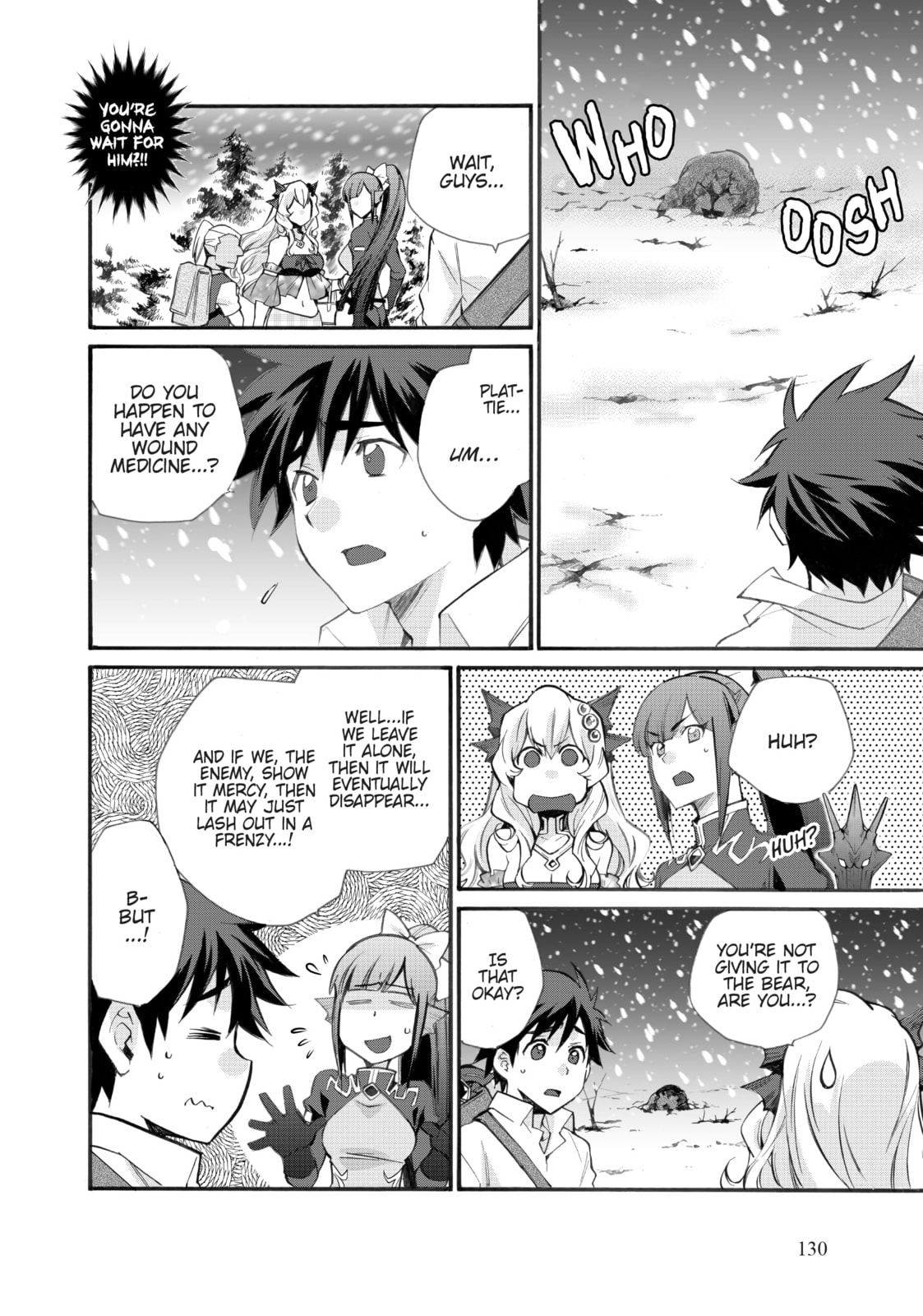 Let's Buy the Land and Cultivate It in a Different World – Chapter 24 page 13