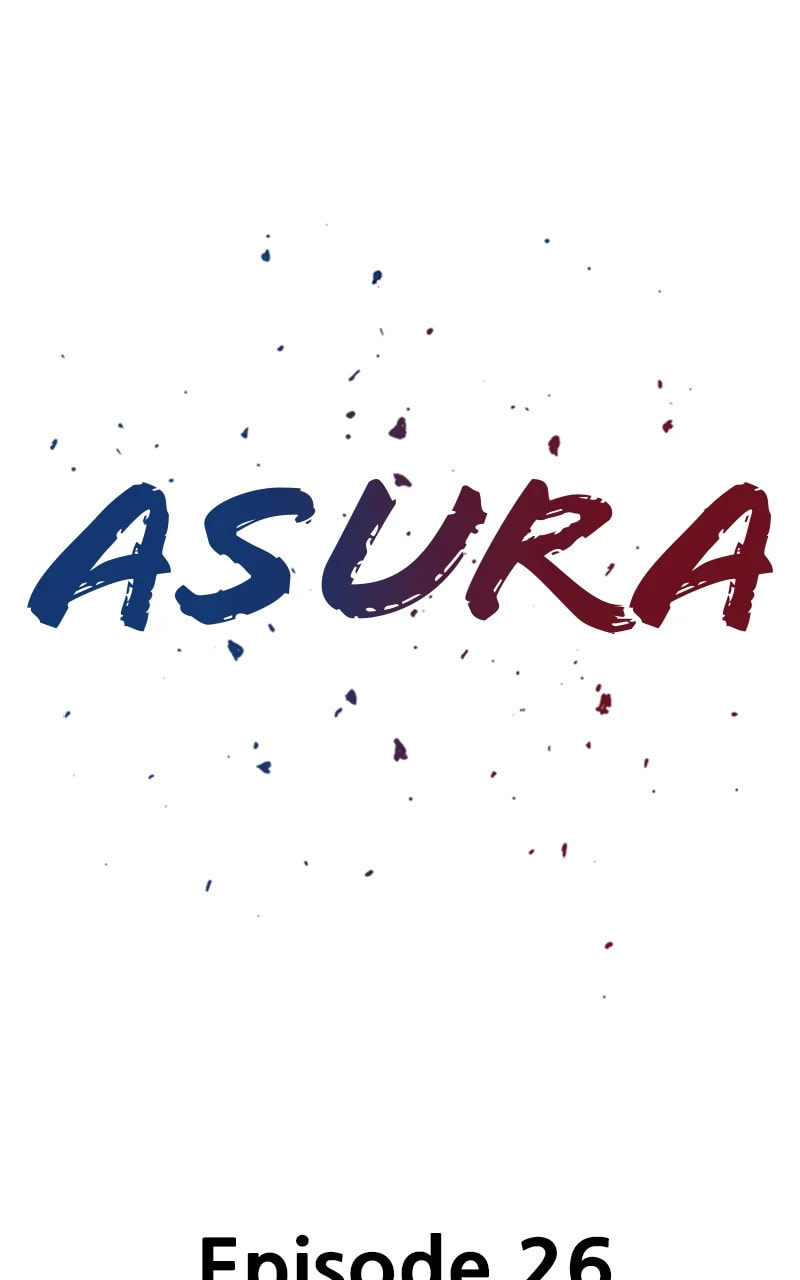 Asura (RYU Ki-Woon) – Chapter 26 page 1