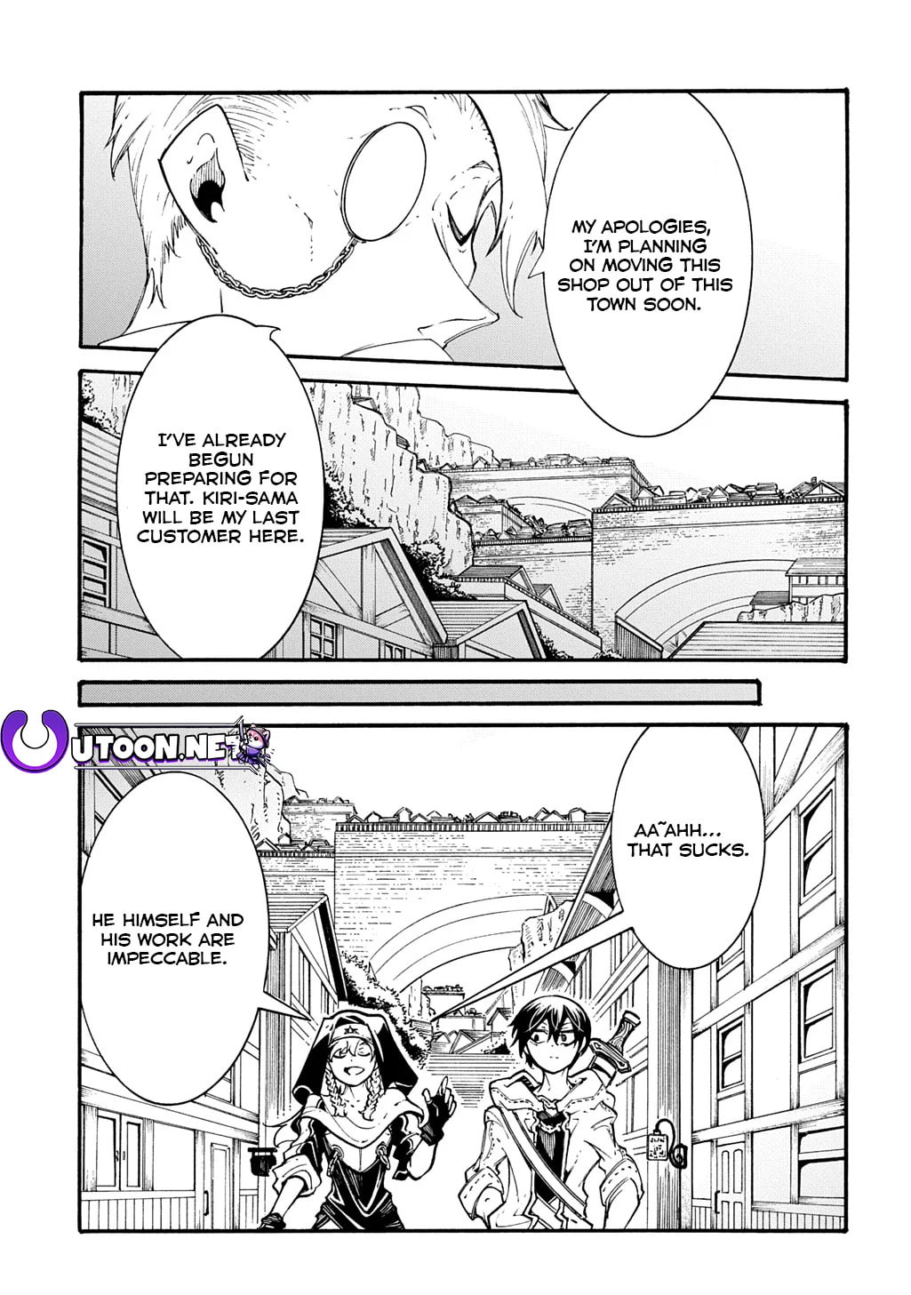 Oversummoned, Overpowered, and Over It! – Chapter 39 page 25