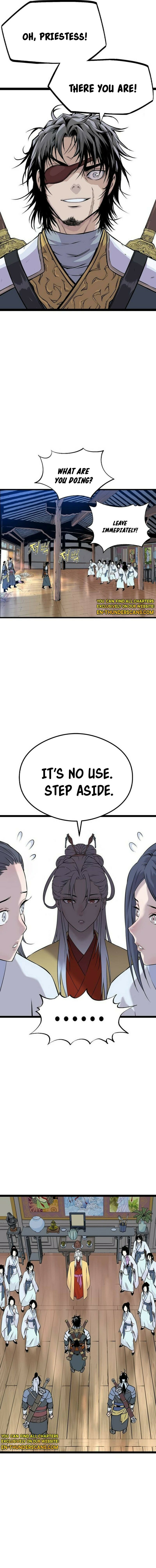 Asura (RYU Ki-Woon) – Chapter 8 page 9