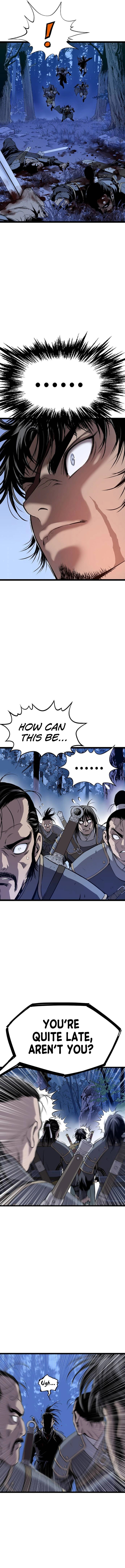 Asura (RYU Ki-Woon) – Chapter 11 page 1