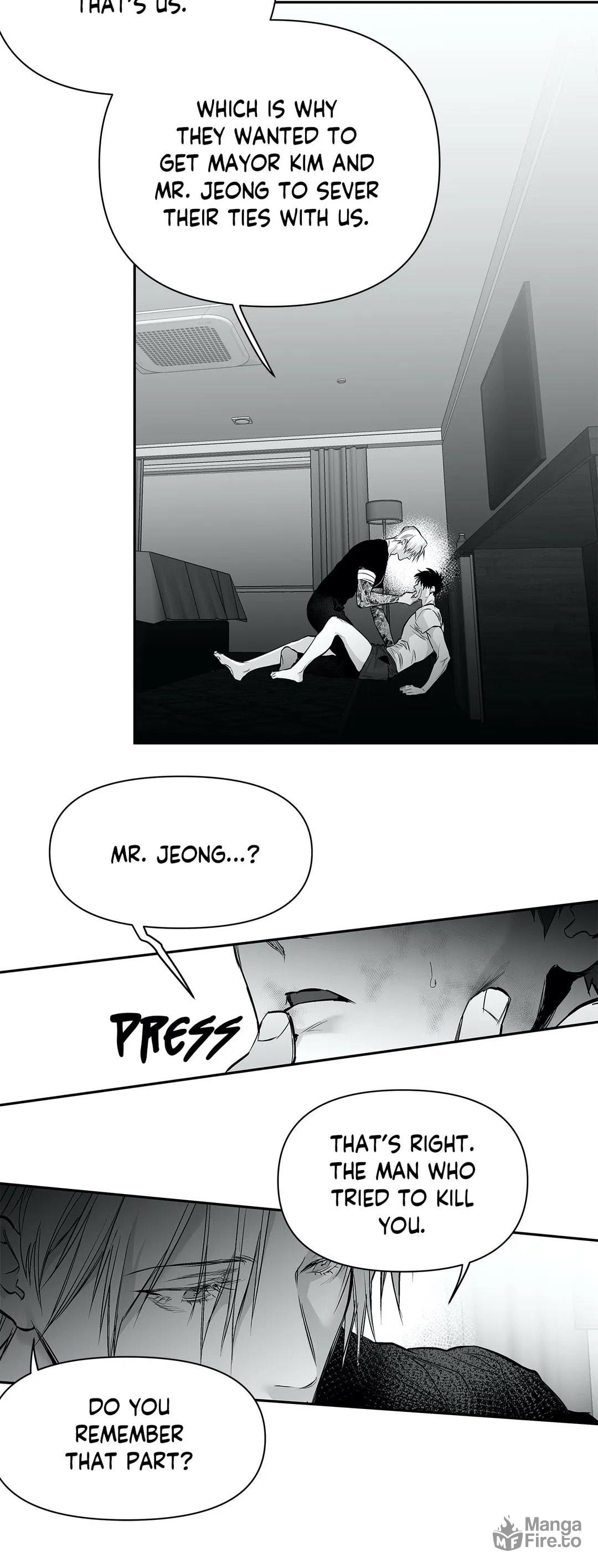 Legs That Won't Walk – Chapter 54 page 35