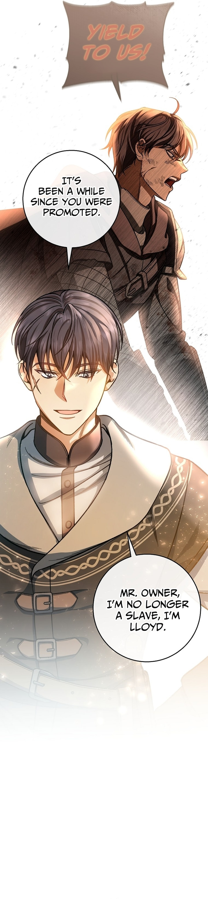 The Hero's Savior – Chapter 42 page 21