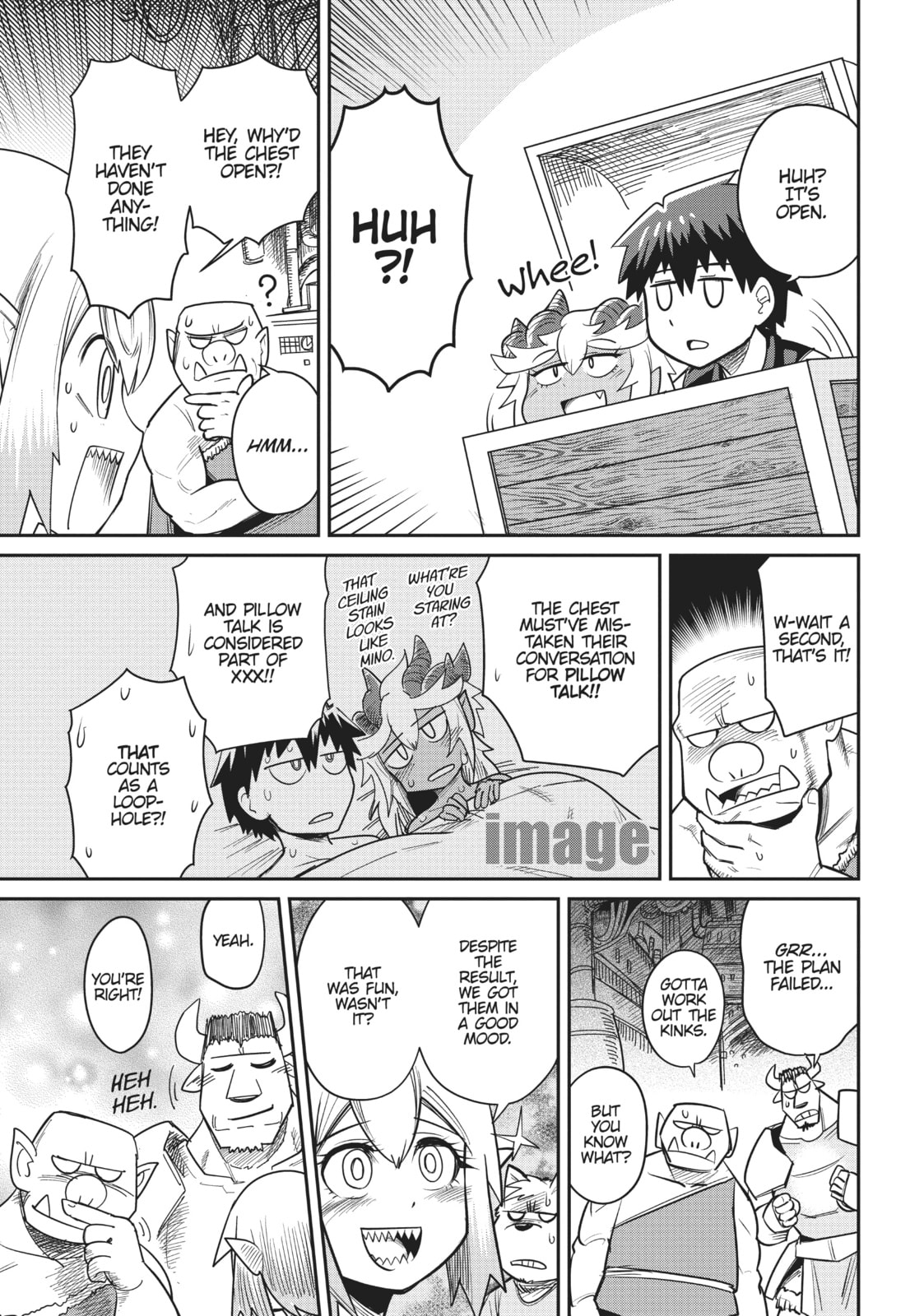 The Four Idiots in a Tight Spot page 10
