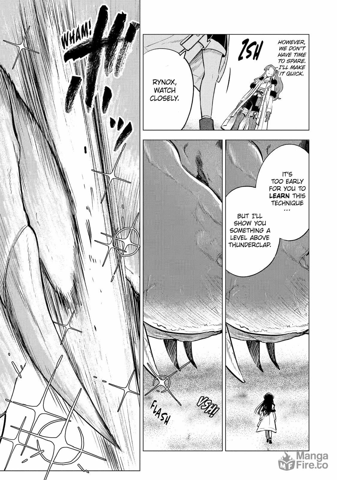 Nia Liston: The Merciless Maiden – Chapter 19 page 4