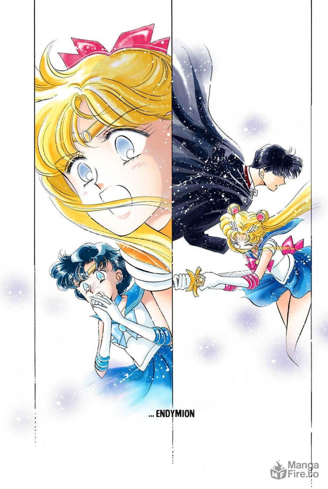 Sailor Moon (Colored) – Chapter 13 page 2