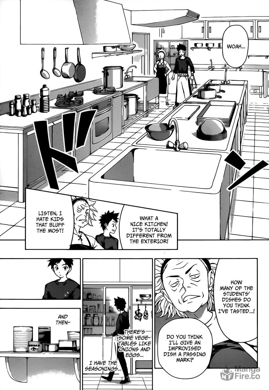 Maria of Polaris page 9