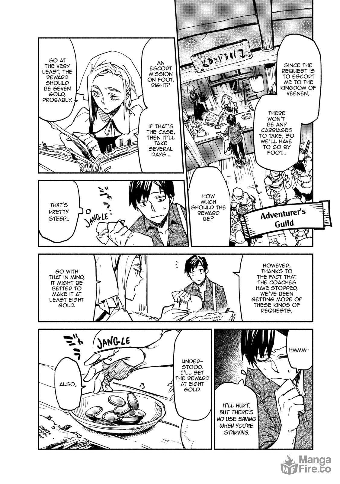 I Got Caught up in a Hero Summoning. but Everything Seemed Incredibly Shady. So I Ran page 23