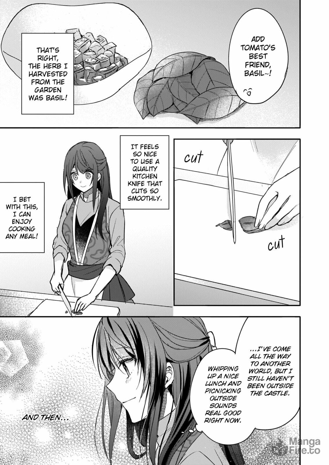 This "Summon Kitchen" Skill Is Amazing! ~Amassing Points by Cooking in Another World~ – Chapter 7 page 4