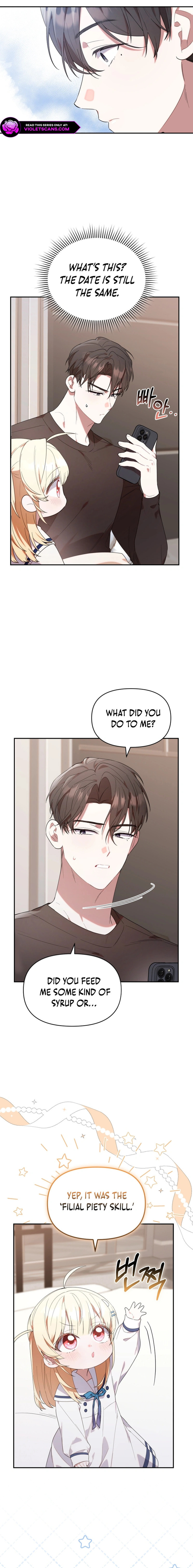 Byeongariban Heonteoneun Hyodo Jung! – Chapter 12 page 9