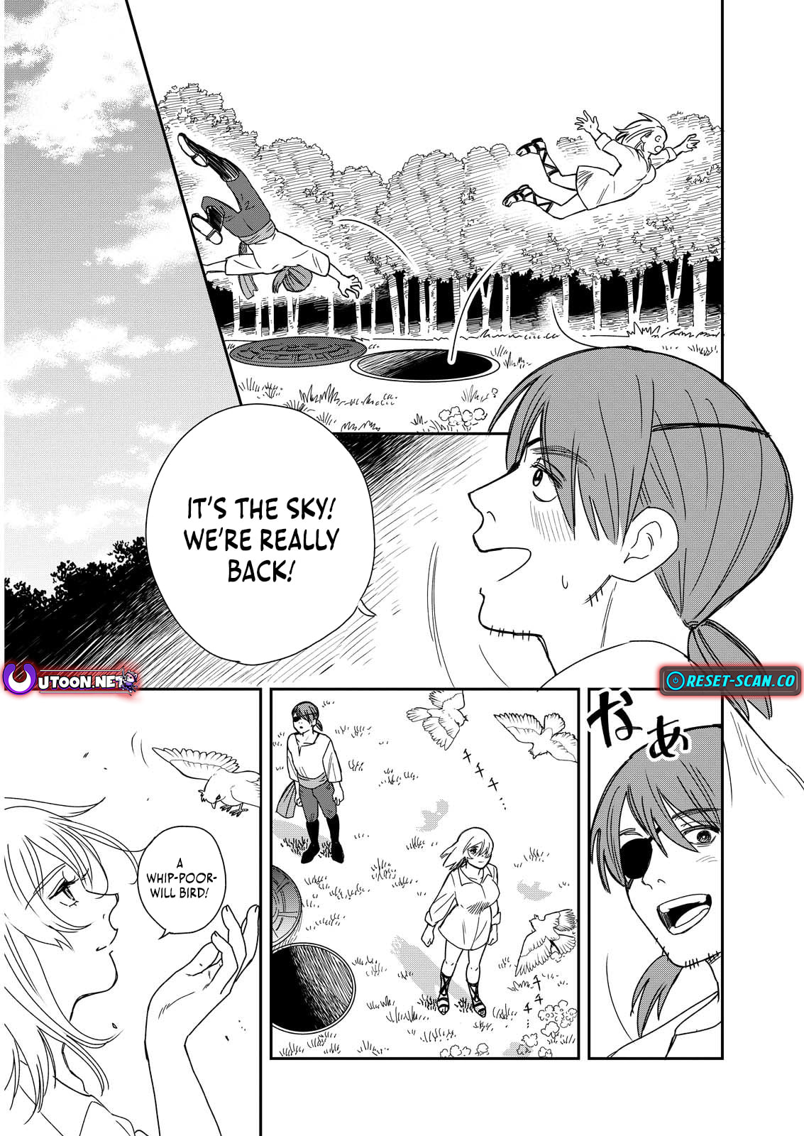 The Land Of Mud – Chapter 1 page 33