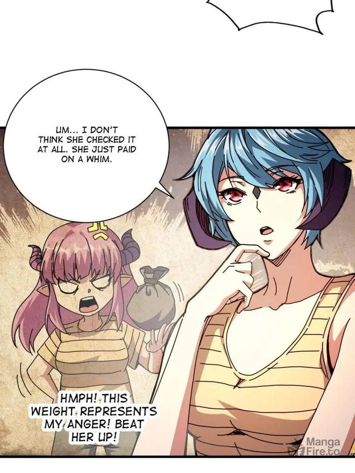 Kanshou Monvmen De Dian Yu Zhang – Chapter 67 page 2