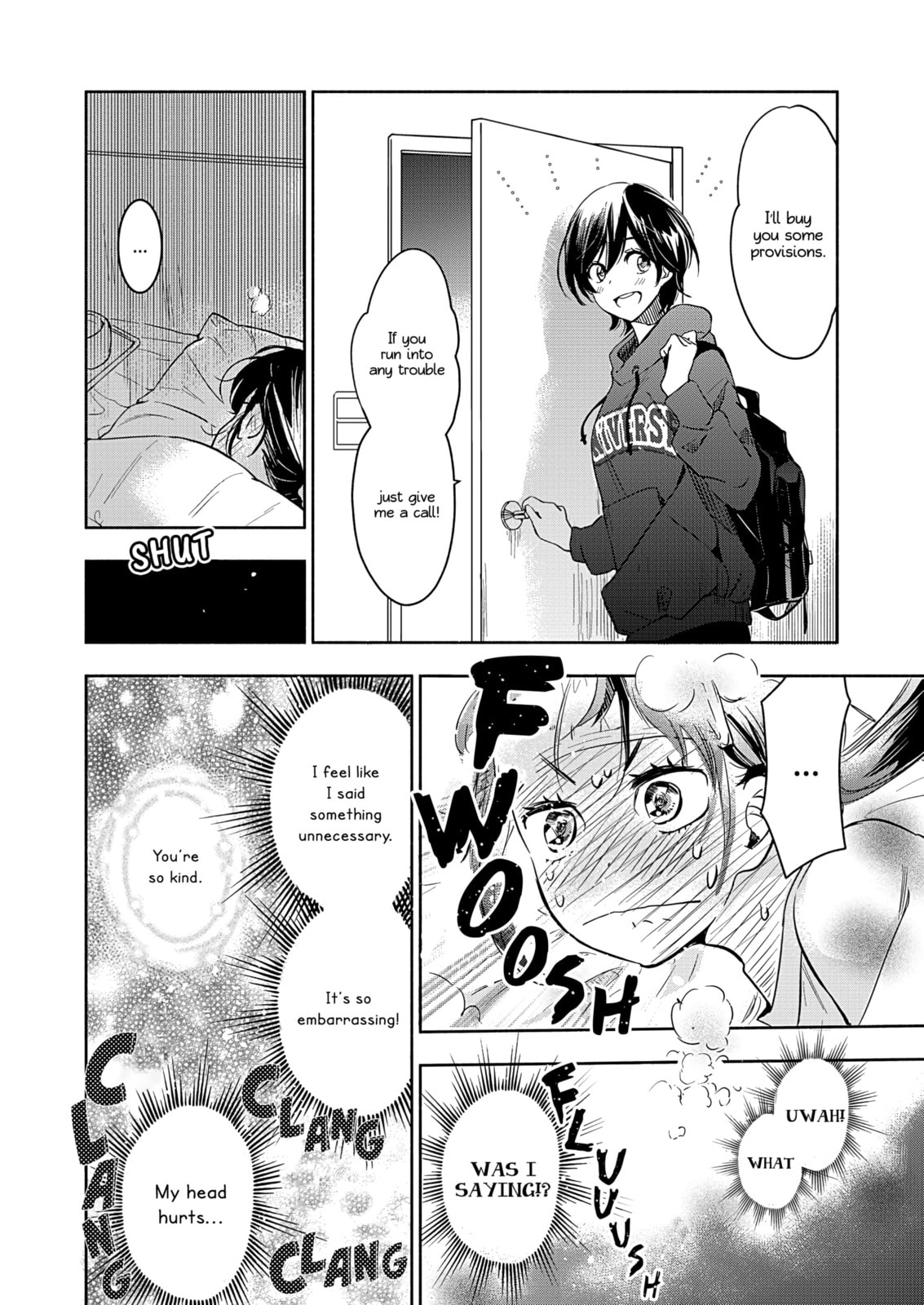 Moth Orchids and Kase-san page 16