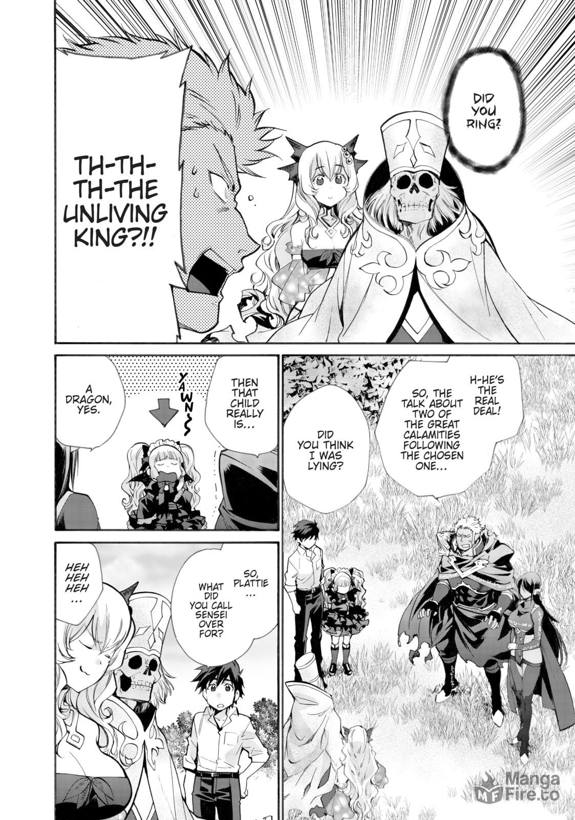 Let's Buy the Land and Cultivate It in a Different World – Chapter 15 page 5