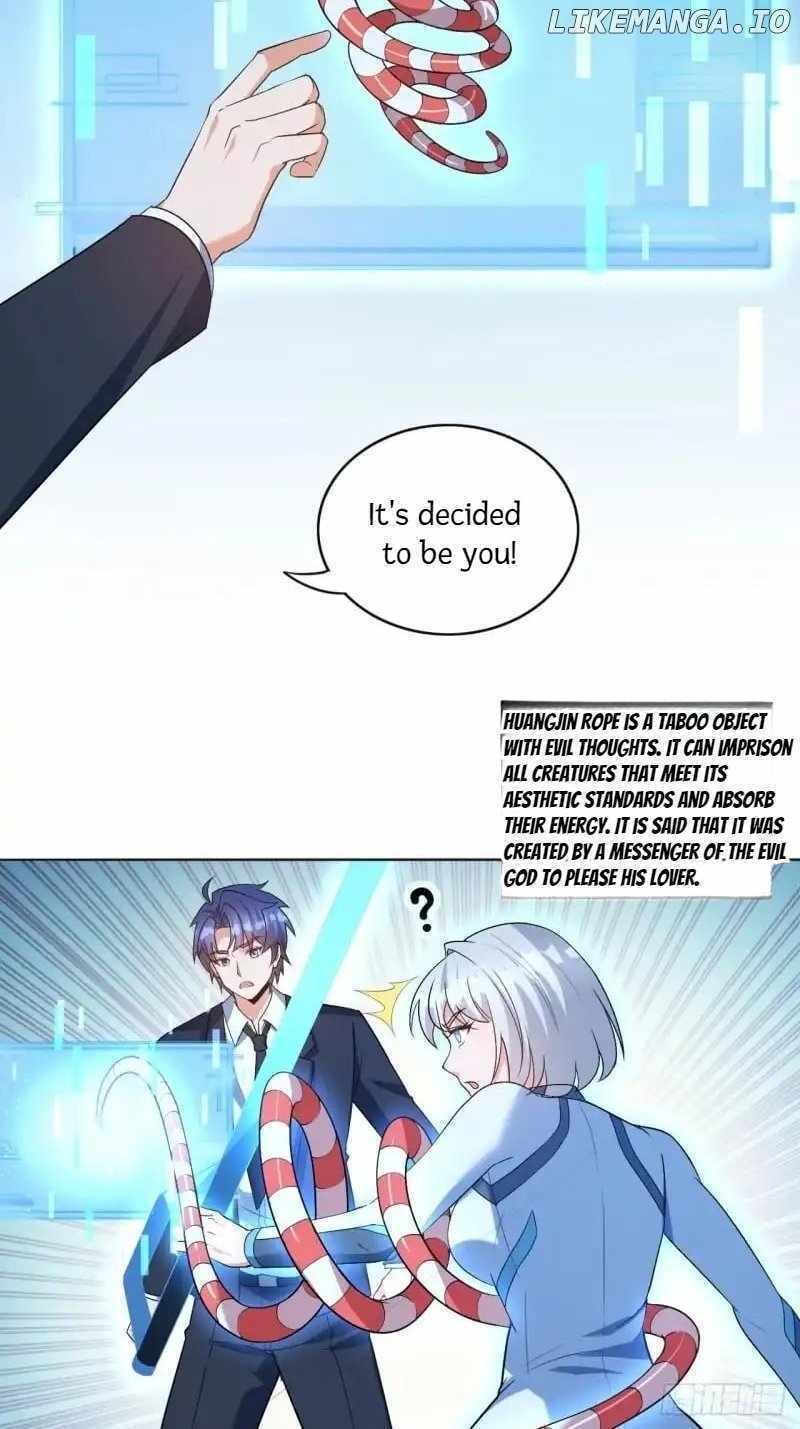999 Ge Meizi Dao Zhui Wo – Chapter 8 page 18