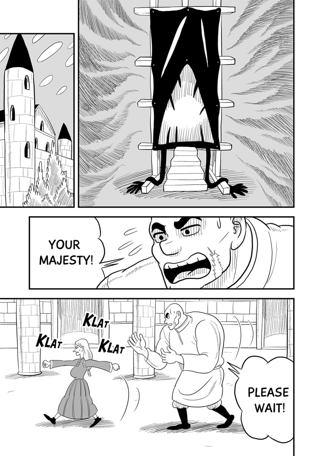 Ranking of Kings – Chapter 61 page 3