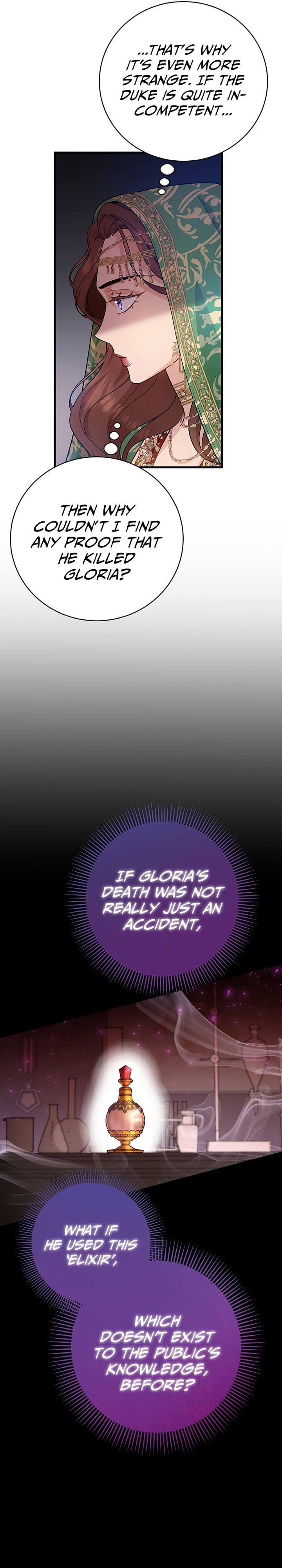The Hero's Savior – Chapter 14 page 29