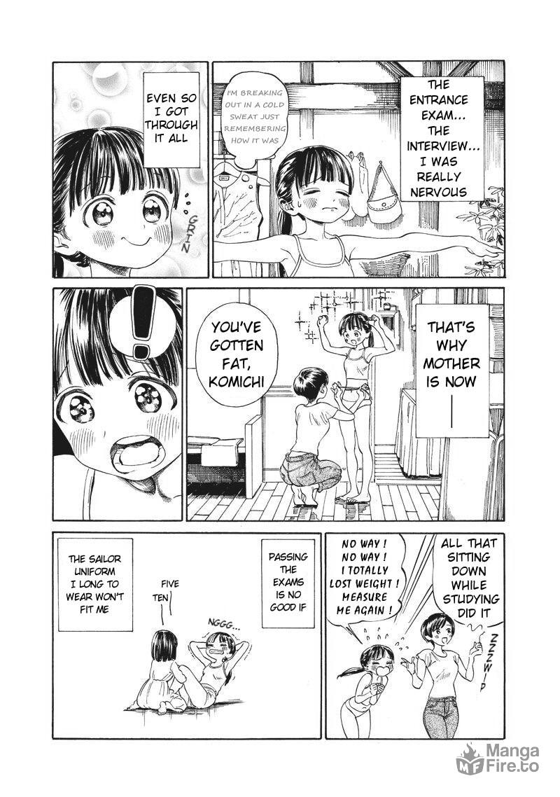 Two Egg Yolks OK? page 2