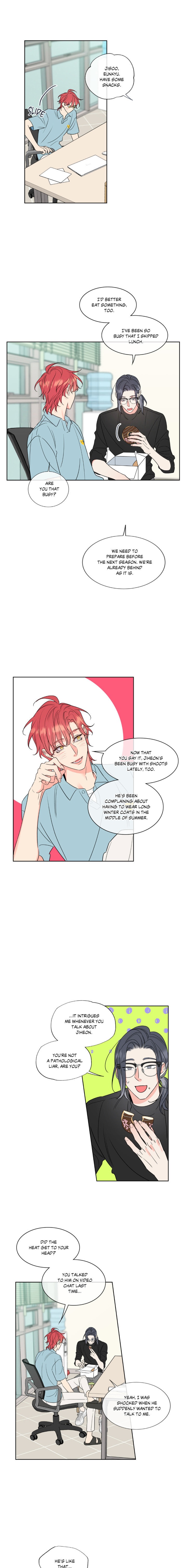 Honey Trouble – Chapter 6 page 6