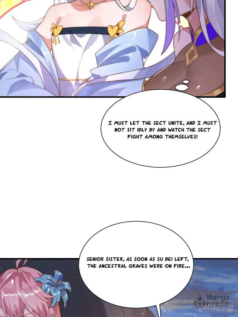 All the Female Apprentices Want to Kill Me – Chapter 7 page 32