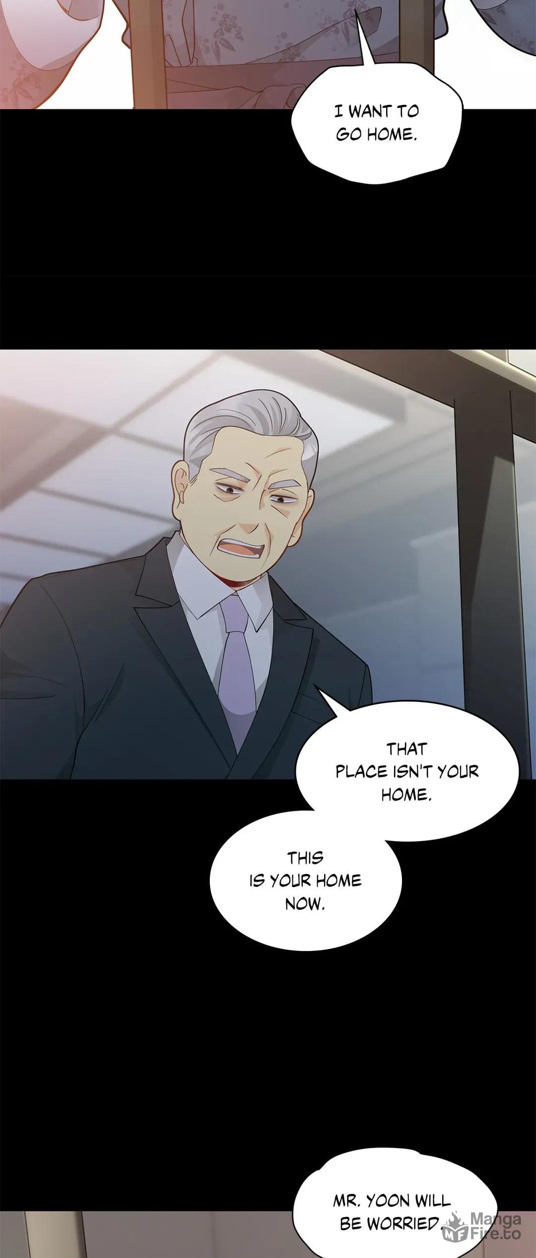 The Clandestine Marriage of a Fox – Chapter 38 page 34