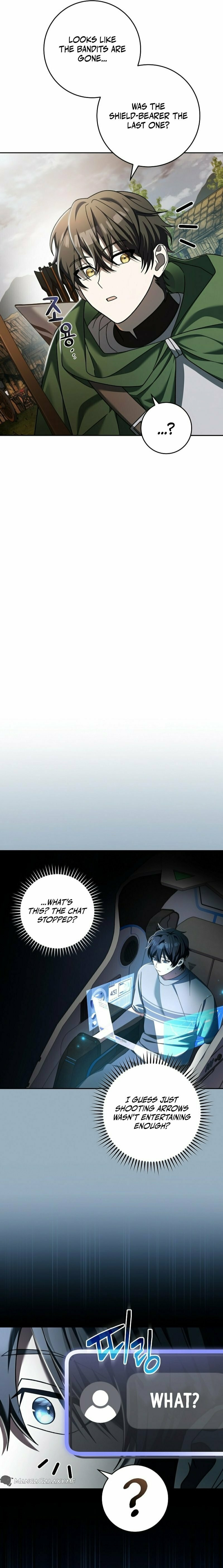 Genius Archer's Streaming – Chapter 3 page 27