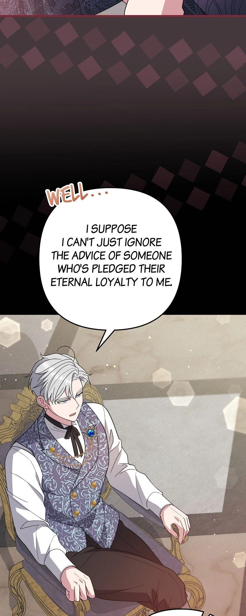 The Cursed Princess Must Rewind the Clock – Chapter 29 page 12