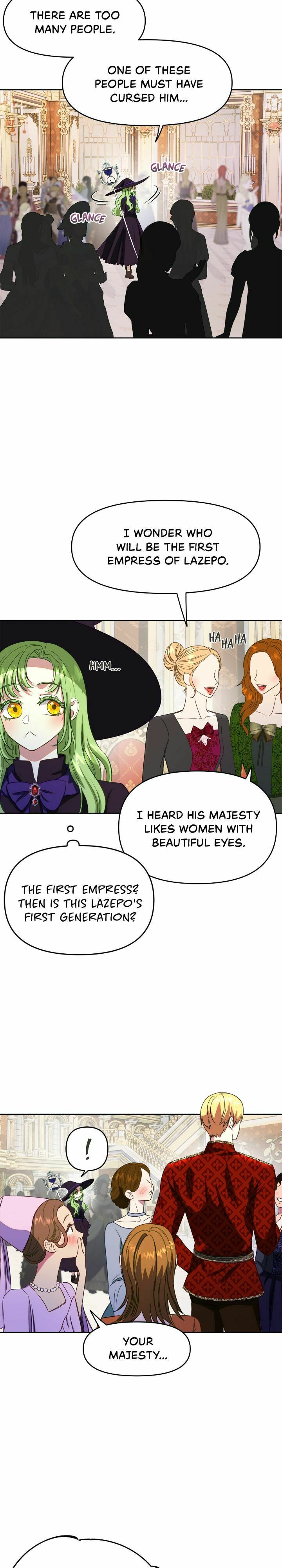 Fragrant Magician – Chapter 2 page 13