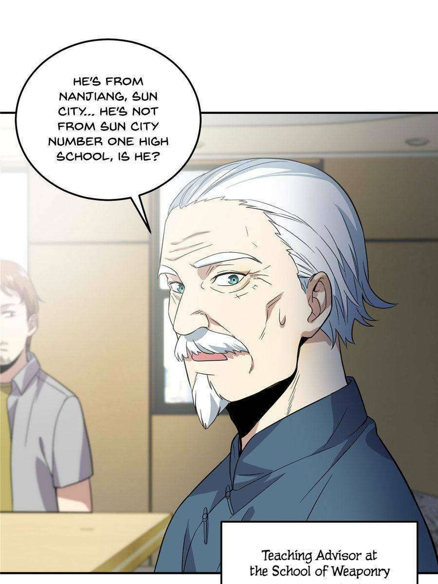 World's Best Martial Artist (Colored) – Chapter 31 page 31