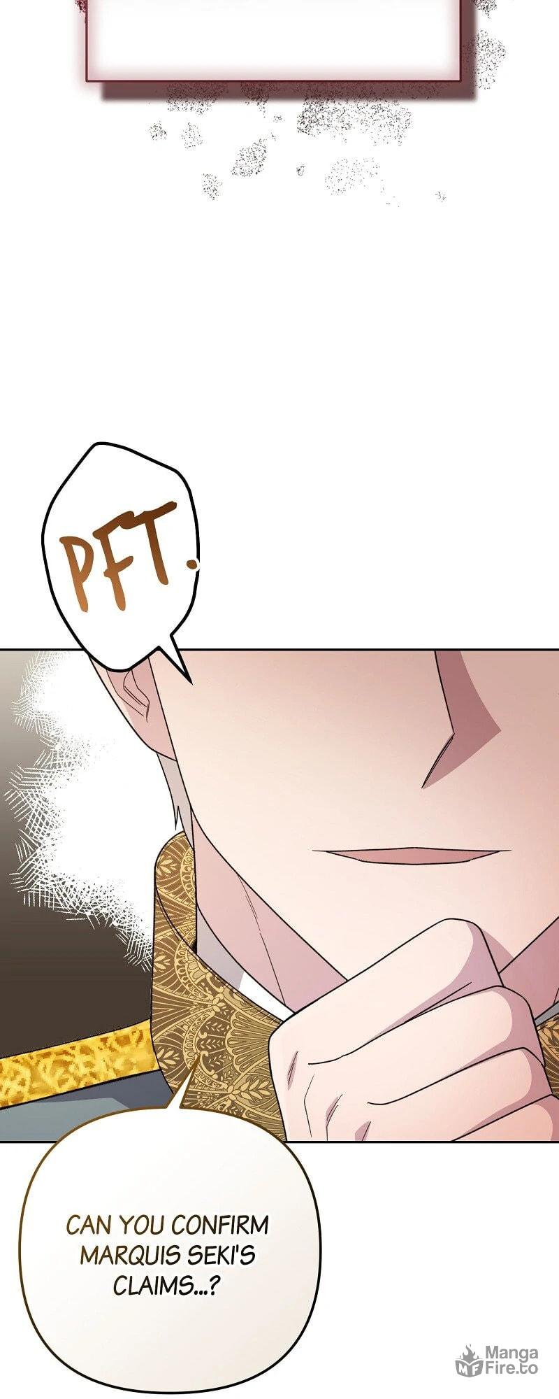 The Cursed Princess Must Rewind the Clock – Chapter 27 page 65