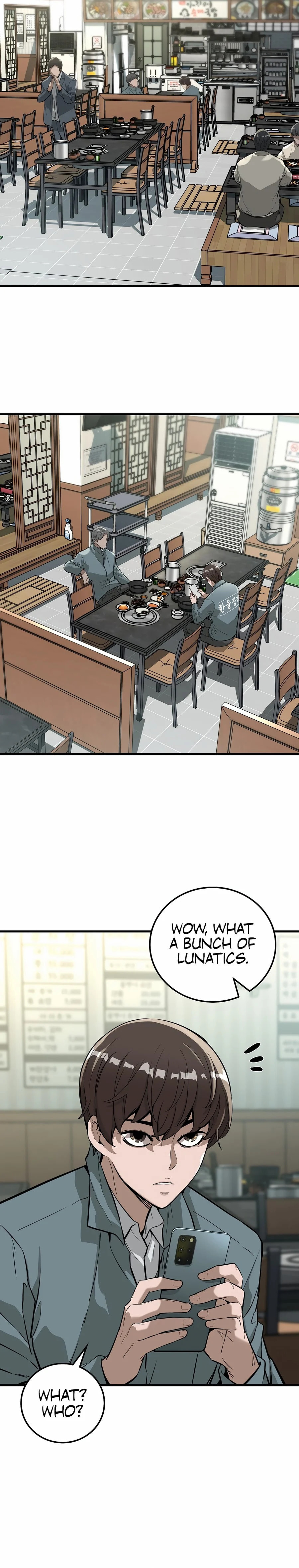 Zombies Don't Bite Me – Chapter 1 page 12