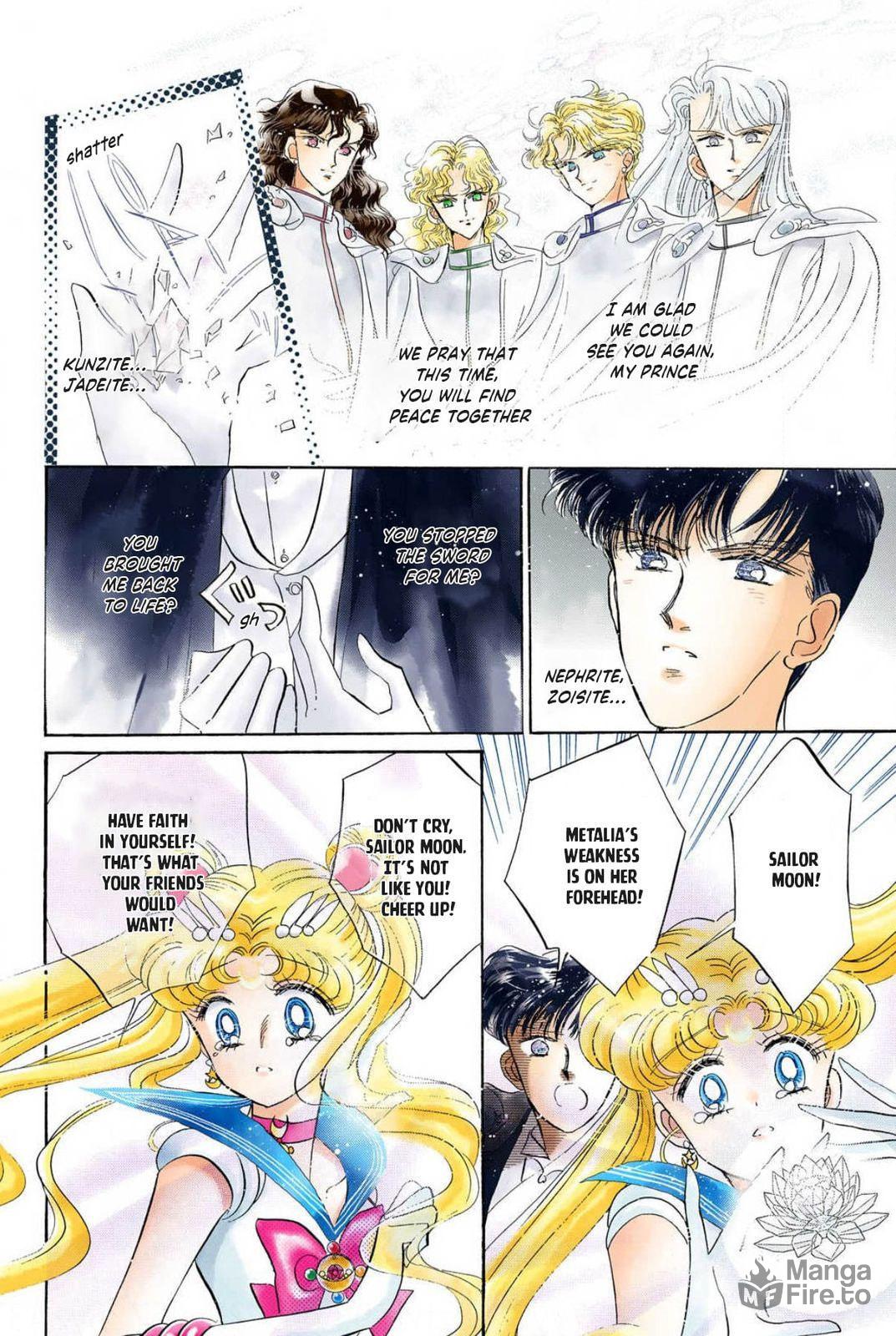 Sailor Moon (Colored) – Chapter 13 page 49