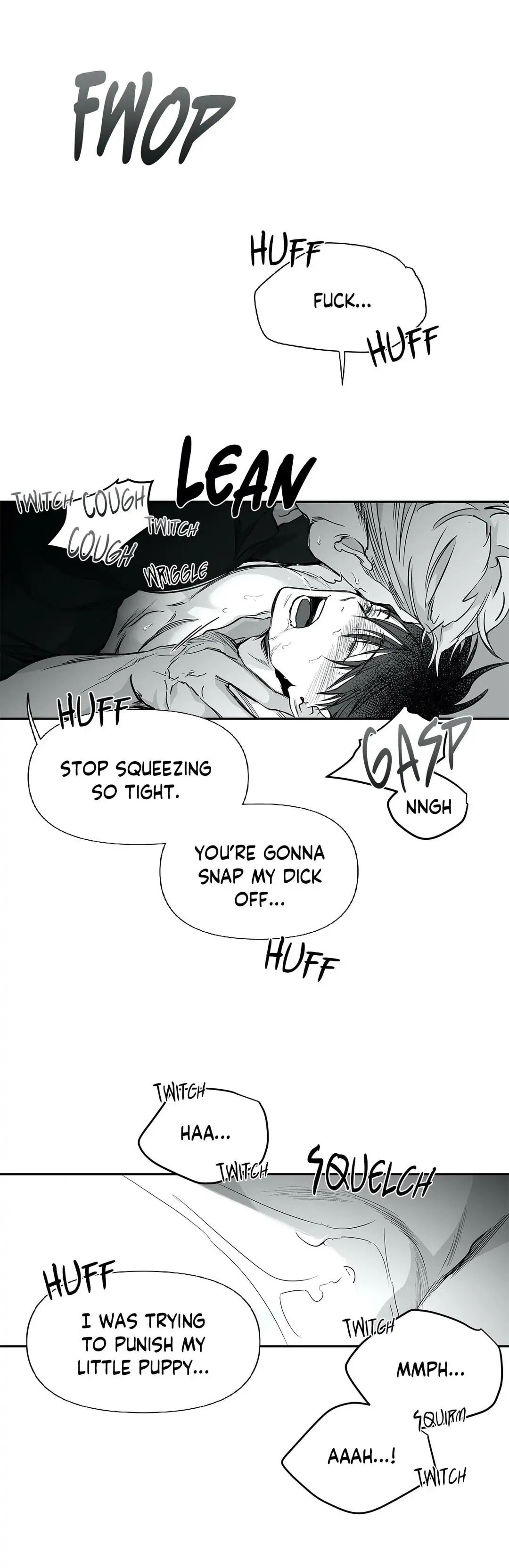 Legs That Won't Walk – Chapter 43 page 36