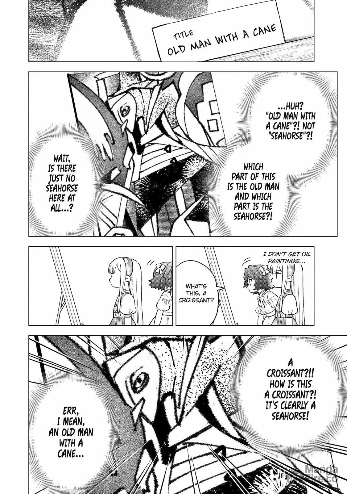 Nia Liston: The Merciless Maiden – Chapter 11 page 17