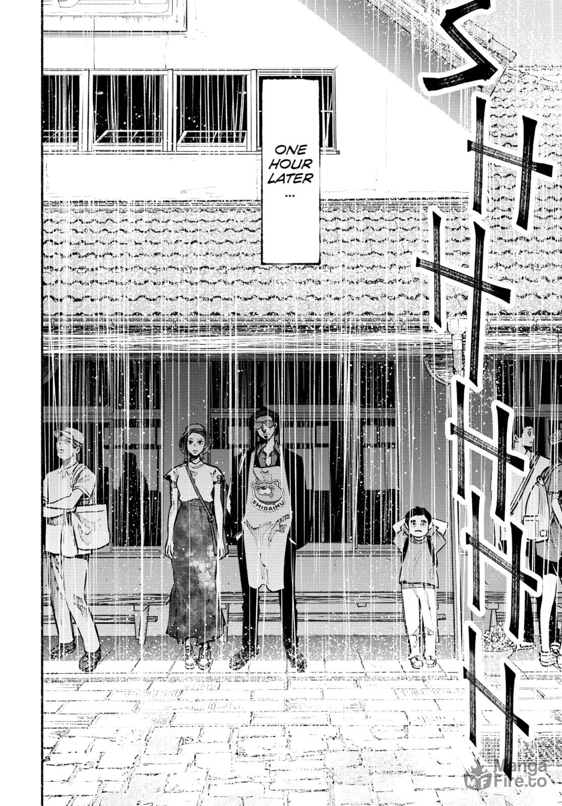 The Way of the Househusband – Chapter 30 page 11