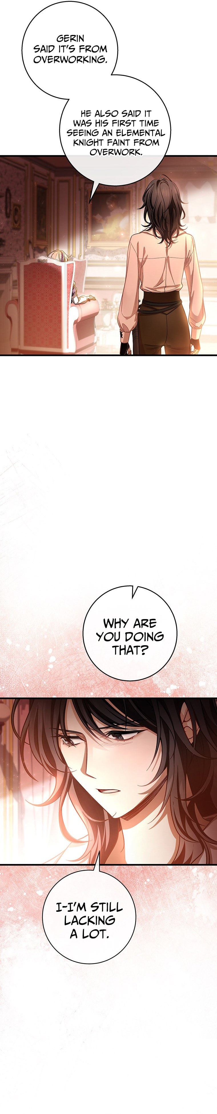 The Hero's Savior – Chapter 30 page 25