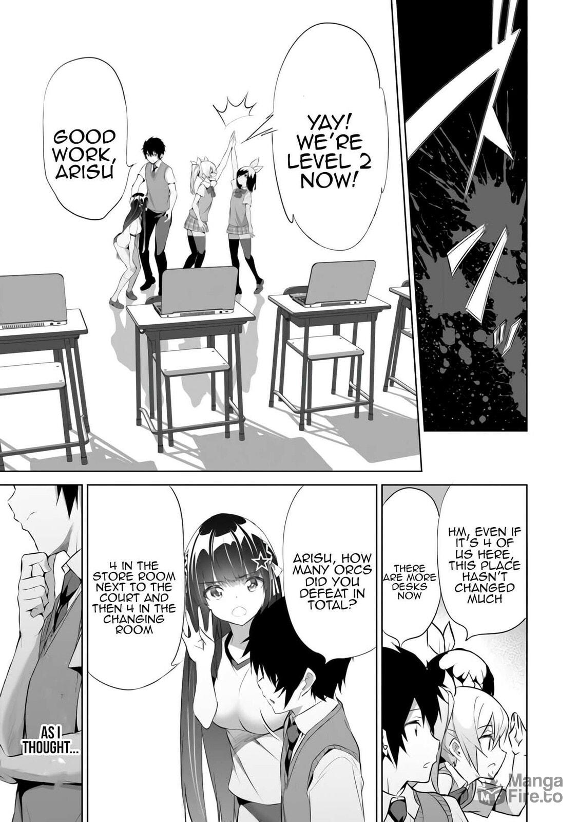 Boku wa Isekai de Fuyo Mahou to Shoukan Mahou wo Tenbin ni Kakeru – Chapter 10 page 2