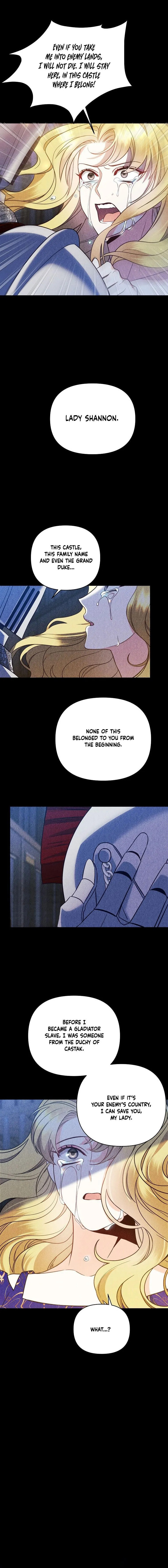 I Will Avoid the Male Lead and Make My Harem – Chapter 3 page 11