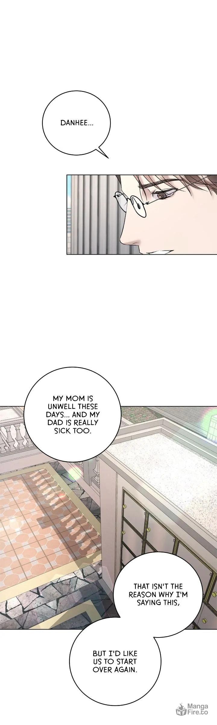 AMON: Unrelatable – Chapter 30 page 5