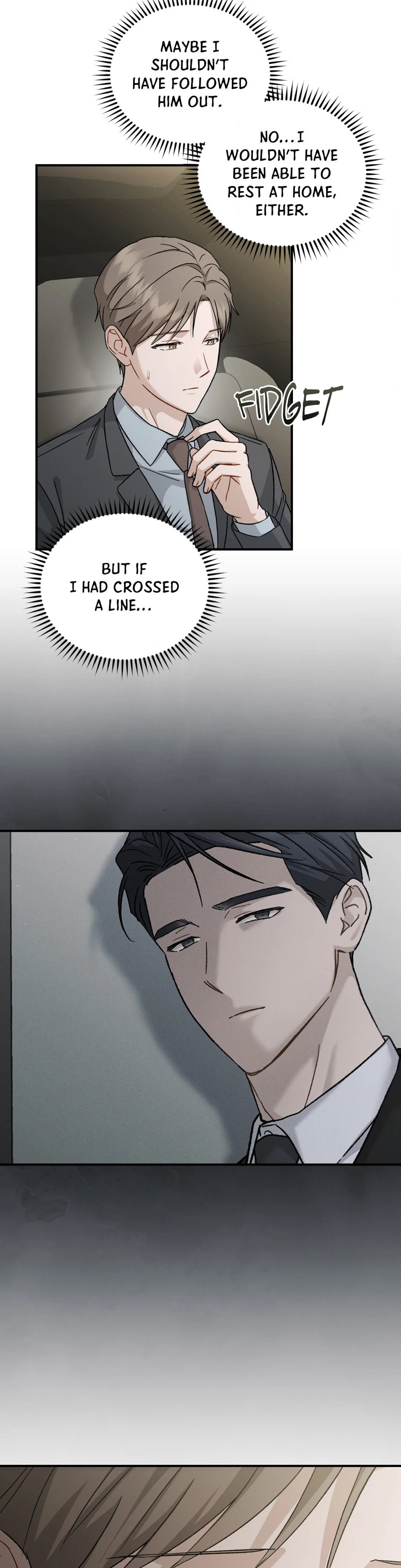 Beyond the Memories – Chapter 61 page 1