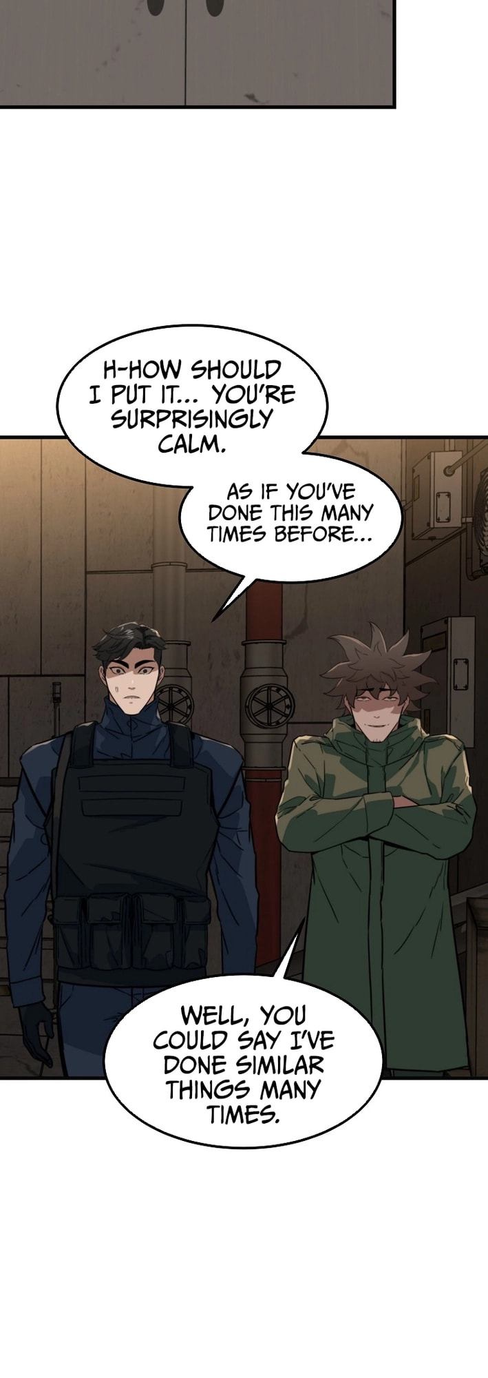 Zombies Don't Bite Me – Chapter 25 page 61