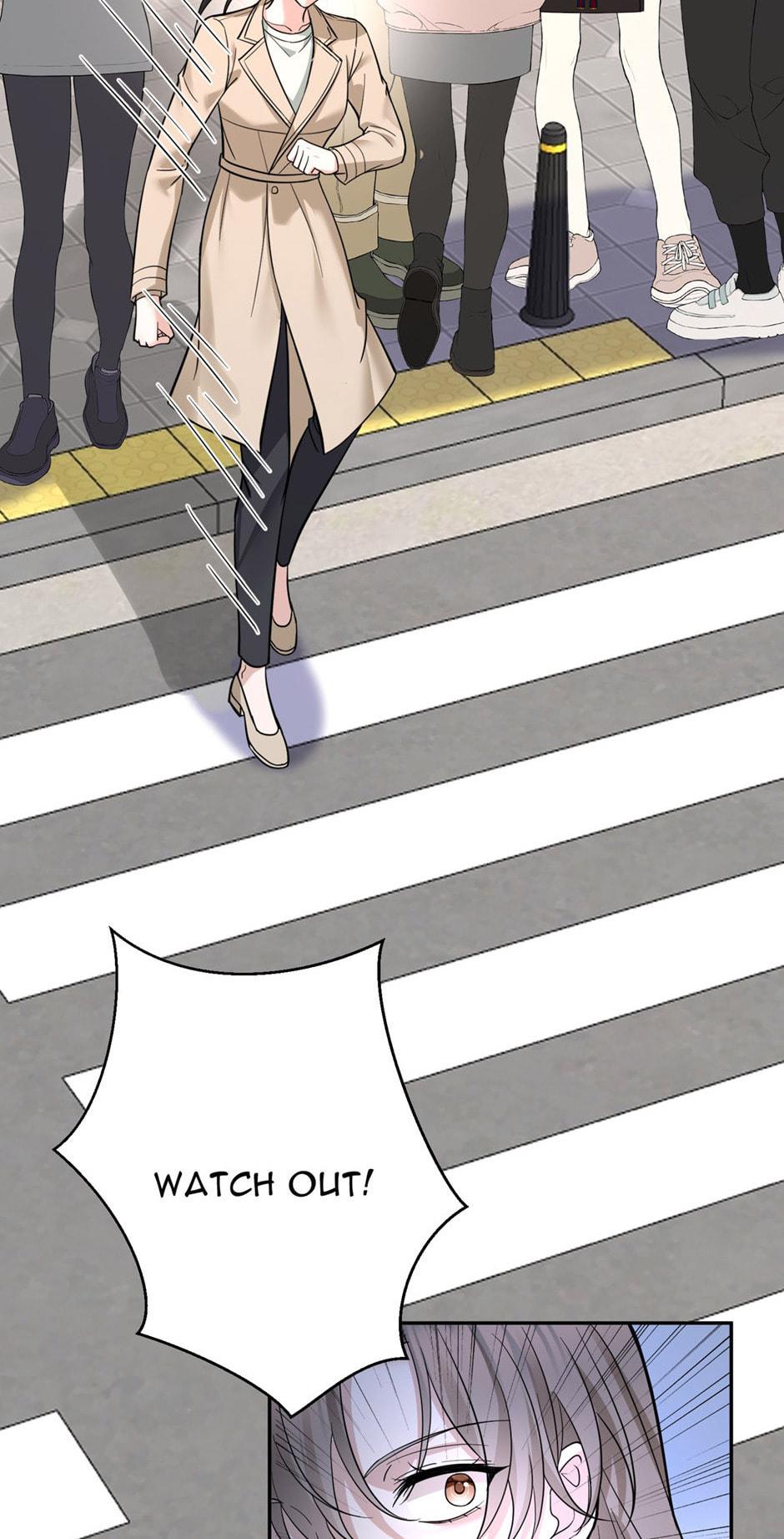 Live Happily Ever After With My Ex's Uncle – Chapter 26 page 48
