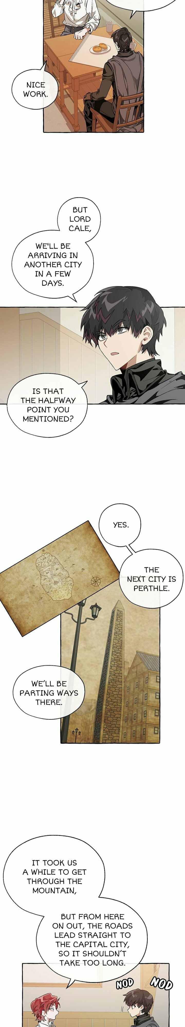 Lout of Count’s Family – Chapter 21 page 0