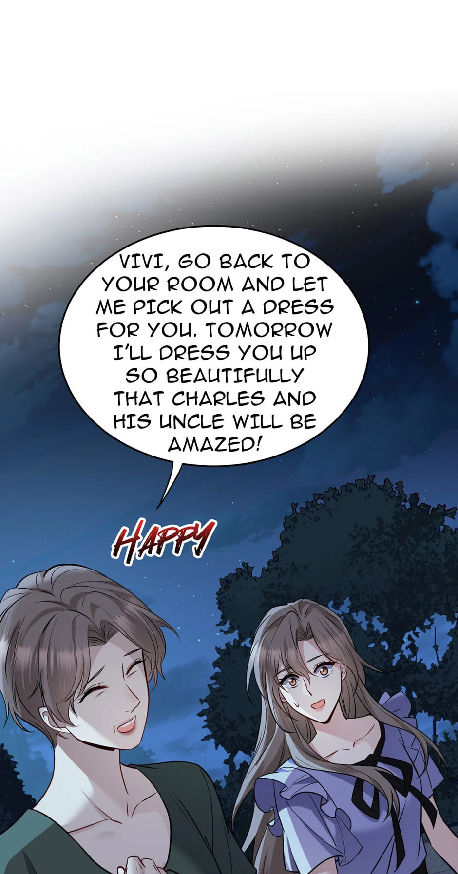 Live Happily Ever After With My Ex's Uncle – Chapter 12 page 52